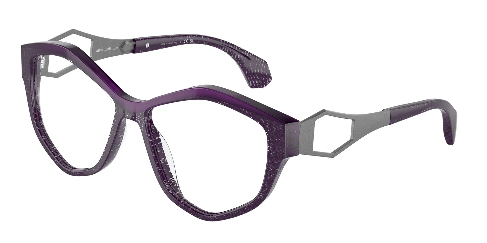 Alain Mikli 5501 Sunglasses - view 4